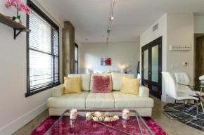 Fully Furnished Loft in DTLA Fashion District, Los Angeles